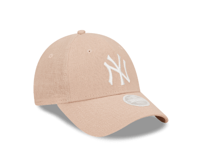 Caps - New Era New York Yankees 9FORTY (pink)
