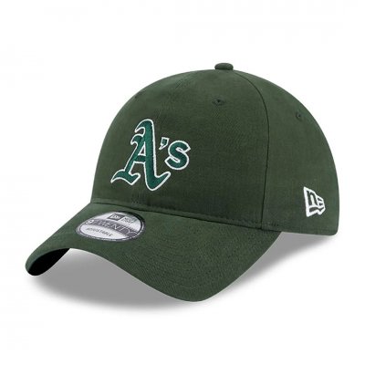 Caps - New Era Oakland Athletics 9TWENTY (green)