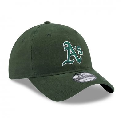 Caps - New Era Oakland Athletics 9TWENTY (green)