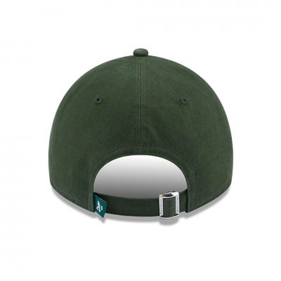 Caps - New Era Oakland Athletics 9TWENTY (green)