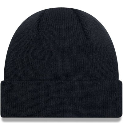 Beanie Kids - New Era New York Yankees Cuff Beanie (black)