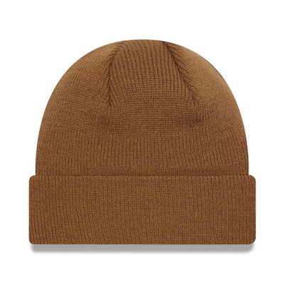Beanie Kids - New Era New York Yankees Cuff Beanie (brown)