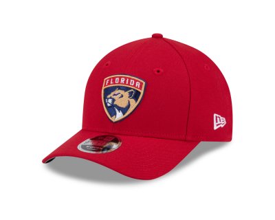 Cap - New Era Florida Panthers 9FORTY M-Crown (red)