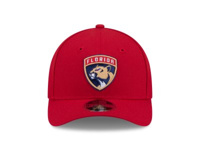 Cap - New Era Florida Panthers 9FORTY M-Crown (red)