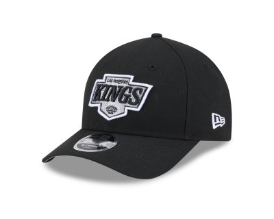 Cap - New Era Los Angeles Kings 9FORTY M-Crown (black)