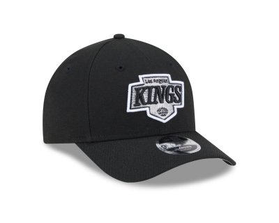 Cap - New Era Los Angeles Kings 9FORTY M-Crown (black)