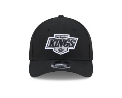 Cap - New Era Los Angeles Kings 9FORTY M-Crown (black)