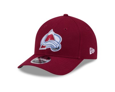 Cap - New Era Colorado Avalanche 9FORTY M-Crown (red)