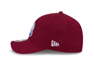 Cap - New Era Colorado Avalanche 9FORTY M-Crown (red)