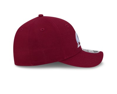Cap - New Era Colorado Avalanche 9FORTY M-Crown (red)