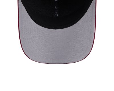 Cap - New Era Colorado Avalanche 9FORTY M-Crown (red)