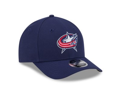 Cap - New Era Columbus Blue Jackets 9FORTY M-Crown (blue)
