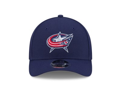 Cap - New Era Columbus Blue Jackets 9FORTY M-Crown (blue)