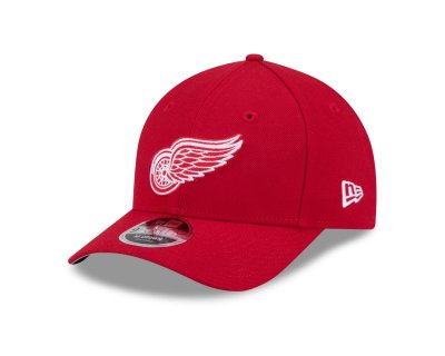 Cap - New Era Detroit Red Wings 9FORTY M-Crown (red)