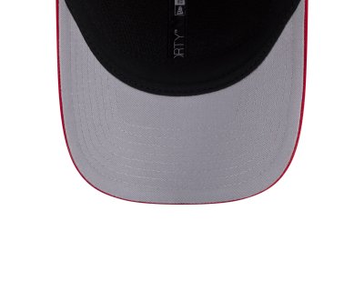 Cap - New Era Detroit Red Wings 9FORTY M-Crown (red)