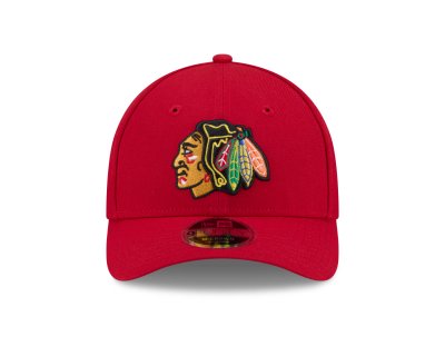 Cap - New Era Chicago Blackhawks 9FORTY M-Crown (red)