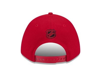 Cap - New Era Chicago Blackhawks 9FORTY M-Crown (red)