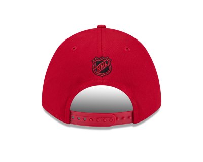 Cap - New Era Carolina Hurricanes 9FORTY M-Crown (red)