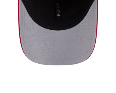 Cap - New Era Carolina Hurricanes 9FORTY M-Crown (red)