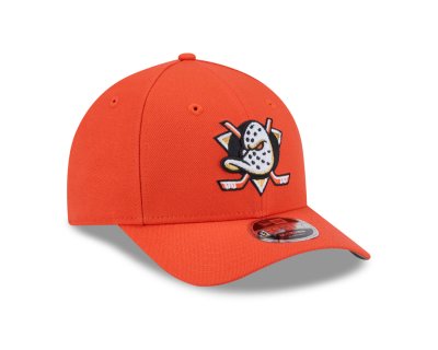 Cap - New Era Anaheim Ducks 9FORTY M-Crown (orange)