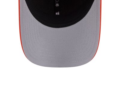 Cap - New Era Anaheim Ducks 9FORTY M-Crown (orange)