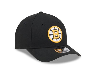 Cap - New Era Boston Bruins 9FORTY M-Crown (black)