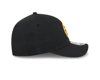 Cap - New Era Boston Bruins 9FORTY M-Crown (black)