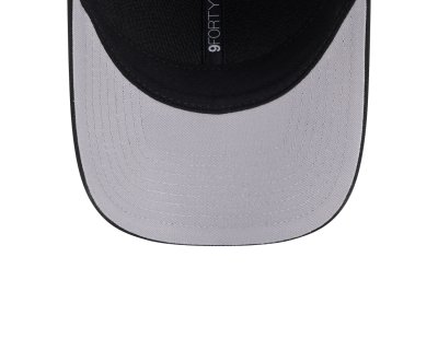 Cap - New Era Buffalo Sabers 9FORTY M-Crown (black)