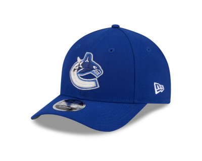 Cap - New Era Vancouver Canucks 9FORTY M-Crown (blue)