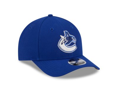 Cap - New Era Vancouver Canucks 9FORTY M-Crown (blue)