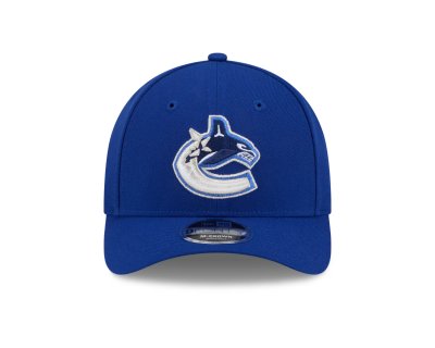 Cap - New Era Vancouver Canucks 9FORTY M-Crown (blue)