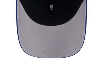 Cap - New Era Vancouver Canucks 9FORTY M-Crown (blue)