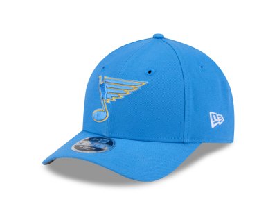 Cap - New Era St. Louis Blues 9FORTY M-Crown (blue)