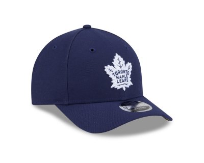Cap - New Era Toronto Maple Leafs 9FORTY M-Crown (blue)