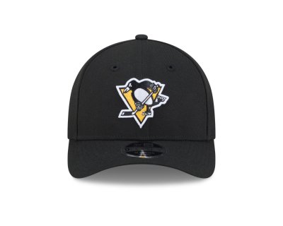 Cap - New Era Pittsburgh Penguins 9FORTY M-Crown (black)
