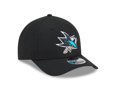 Cap - New Era San Jose Sharks 9FORTY M-Crown (black)