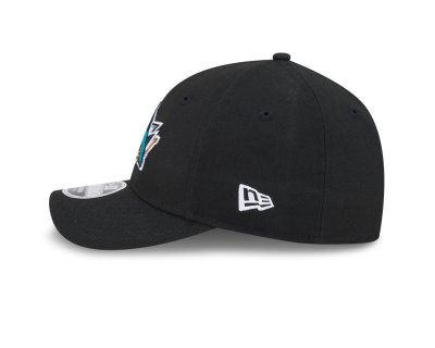 Cap - New Era San Jose Sharks 9FORTY M-Crown (black)