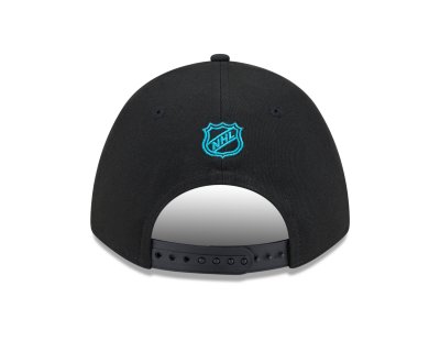 Cap - New Era San Jose Sharks 9FORTY M-Crown (black)