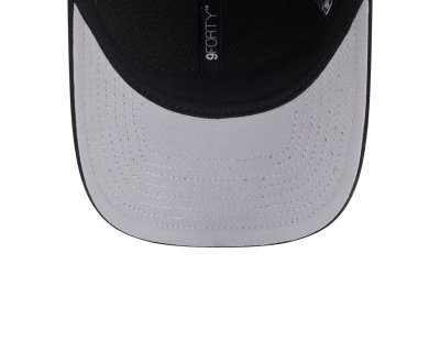 Cap - New Era San Jose Sharks 9FORTY M-Crown (black)