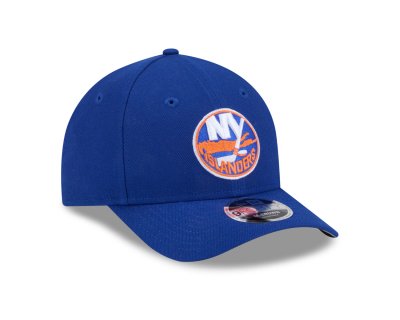 Cap - New Era New York Islanders 9FORTY M-Crown (blue)