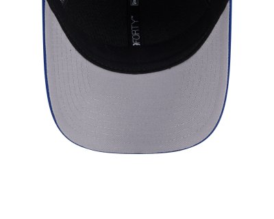 Cap - New Era New York Islanders 9FORTY M-Crown (blue)