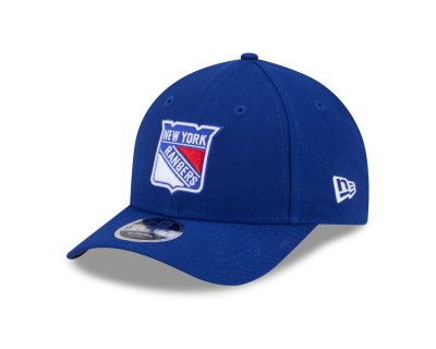 Cap - New Era New York Rangers 9FORTY M-Crown (blue)