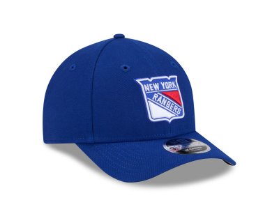 Cap - New Era New York Rangers 9FORTY M-Crown (blue)