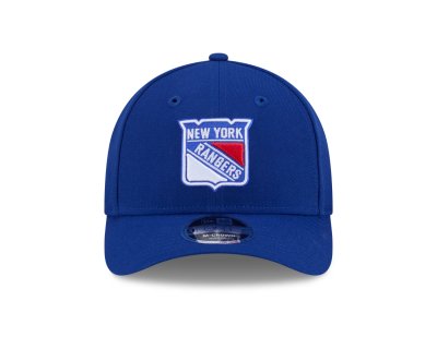 Cap - New Era New York Rangers 9FORTY M-Crown (blue)