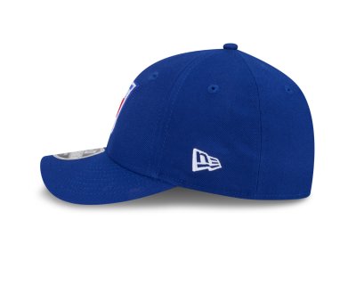 Cap - New Era New York Rangers 9FORTY M-Crown (blue)