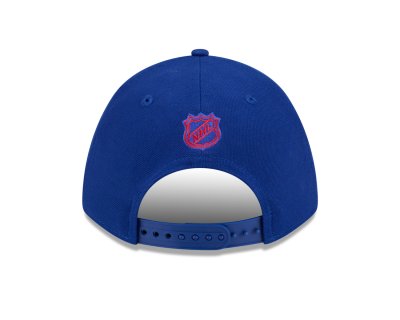 Cap - New Era New York Rangers 9FORTY M-Crown (blue)