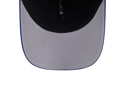 Cap - New Era New York Rangers 9FORTY M-Crown (blue)