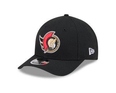Cap - New Era Ottawa Senators 9FORTY M-Crown (black)