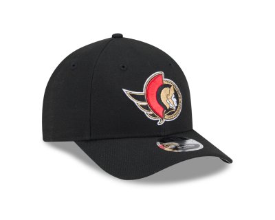 Cap - New Era Ottawa Senators 9FORTY M-Crown (black)