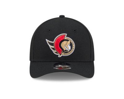 Cap - New Era Ottawa Senators 9FORTY M-Crown (black)